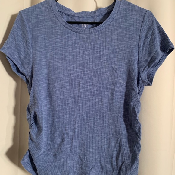 GAP Tops - Women's Blue T-Shirt